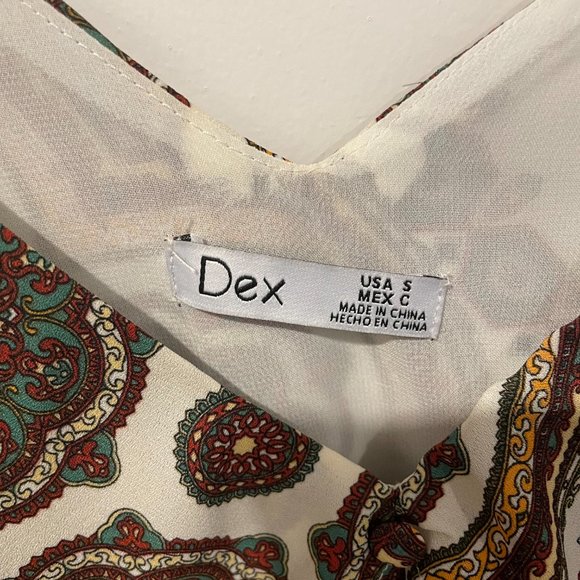 Dex dress - Picture 2 of 2